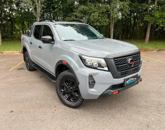 NISSAN FRONTIER 2023
