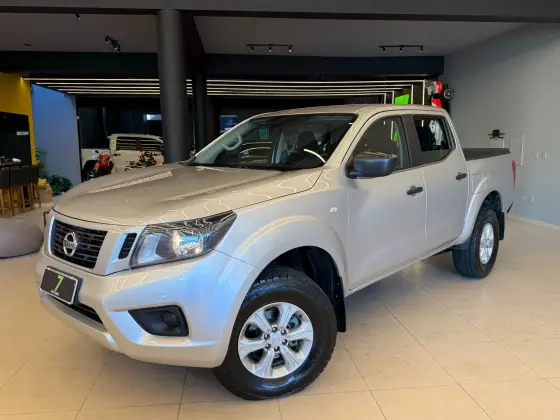 NISSAN FRONTIER 2021