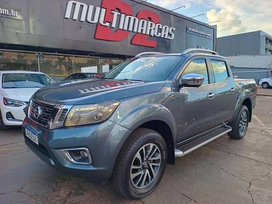 NISSAN FRONTIER 2019