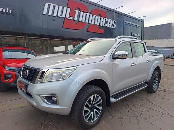 NISSAN FRONTIER 2018