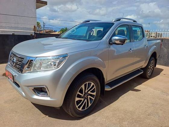 NISSAN FRONTIER 2019