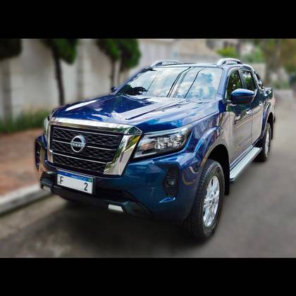 NISSAN FRONTIER 2024