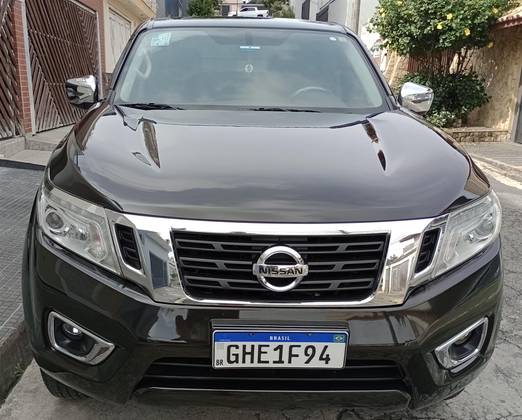 NISSAN FRONTIER 2020