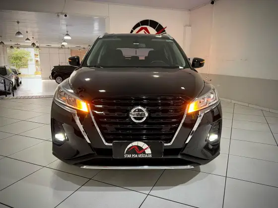 NISSAN KICKS 2022