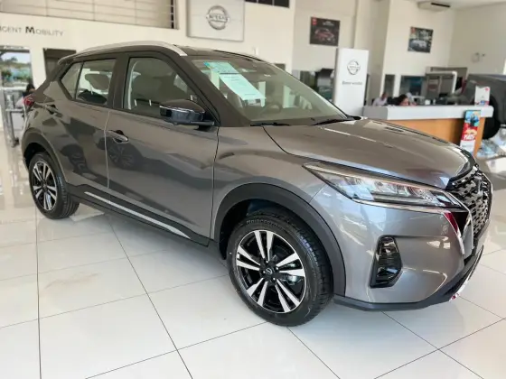 NISSAN KICKS 2024