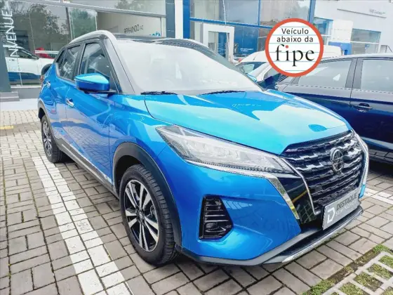 NISSAN KICKS 2022