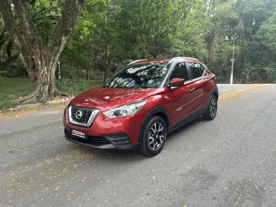 NISSAN KICKS 2021