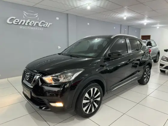 NISSAN KICKS 2019