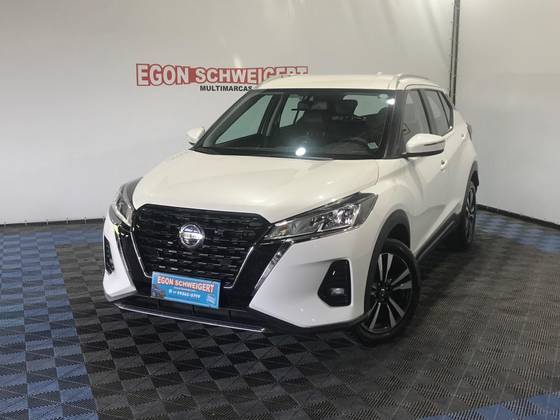 NISSAN KICKS 2022
