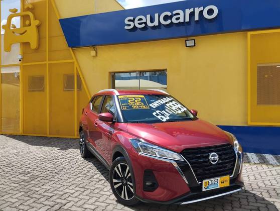 NISSAN KICKS 2022