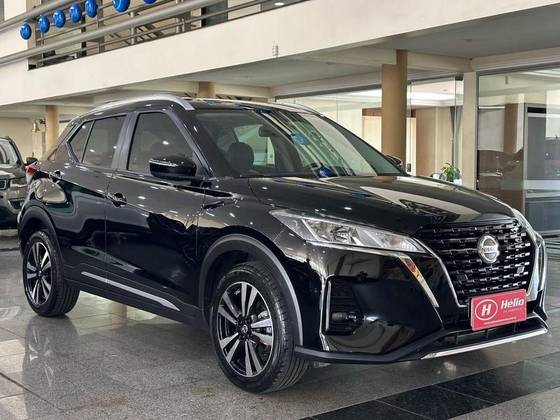 NISSAN KICKS 2022