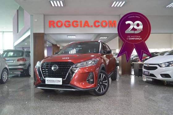 NISSAN KICKS 2024