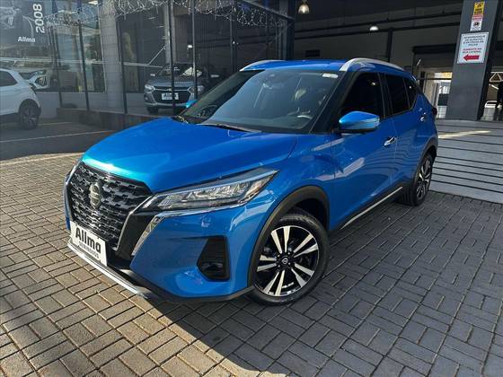 NISSAN KICKS 2022