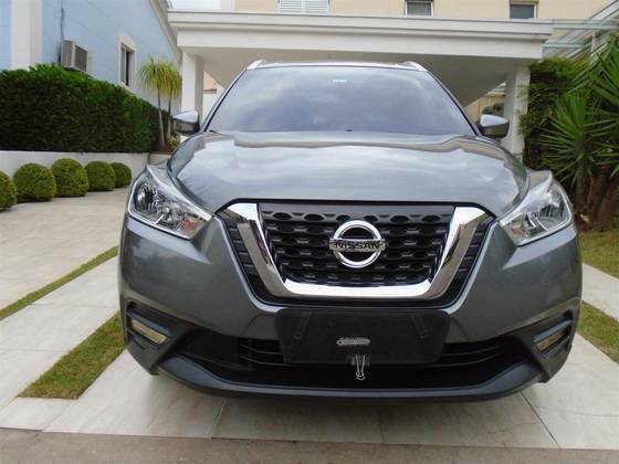 NISSAN KICKS 2019