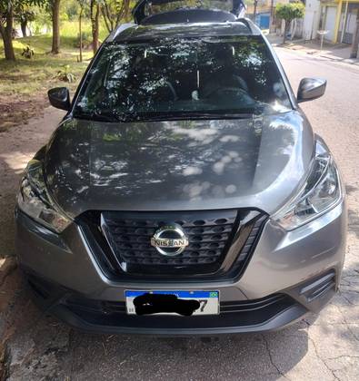 NISSAN KICKS 2020