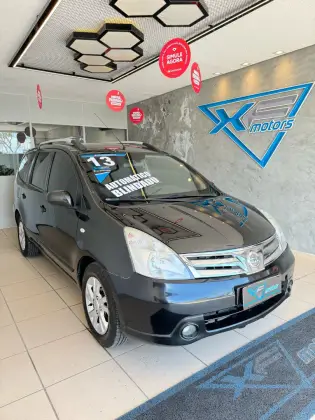 NISSAN LIVINA 2013