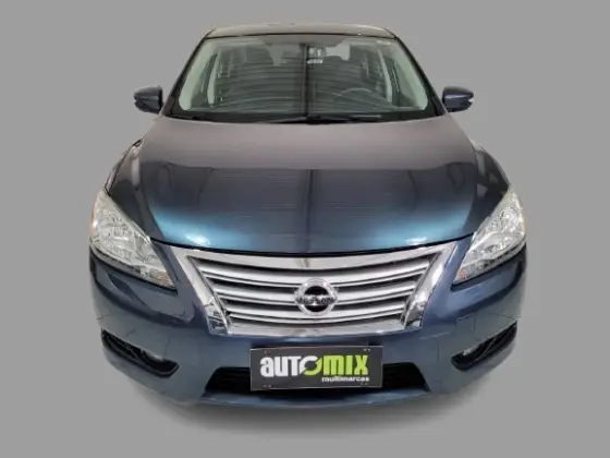 NISSAN SENTRA 2015