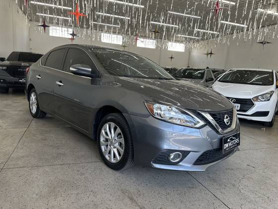 NISSAN SENTRA 2019