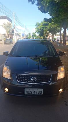 NISSAN SENTRA 2009