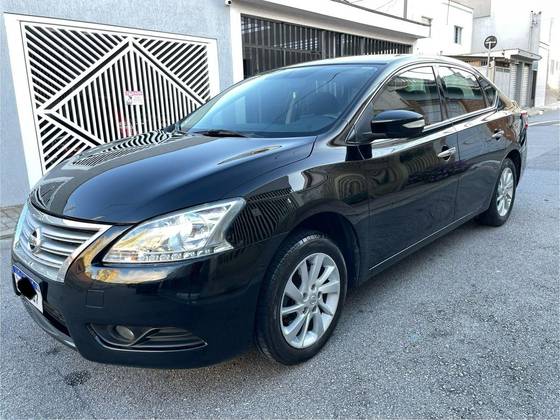 NISSAN SENTRA 2014