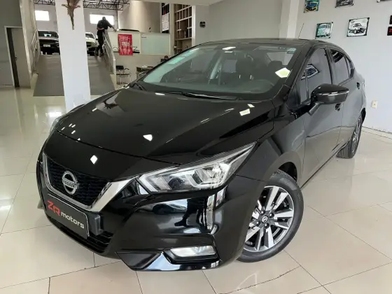 NISSAN VERSA 2022