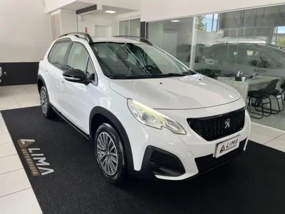 PEUGEOT 2008 2020