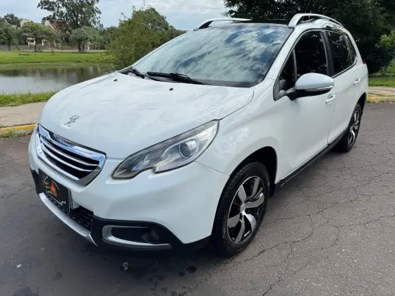 PEUGEOT 2008 2016
