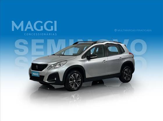 PEUGEOT 2008 2022