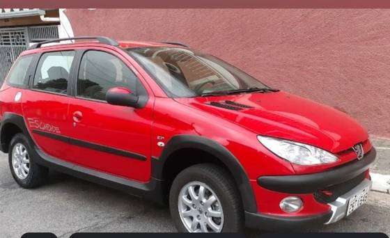PEUGEOT 206 2008