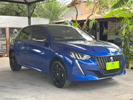 PEUGEOT 208 2024
