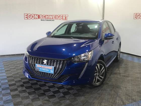 PEUGEOT 208 2022