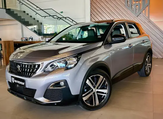 PEUGEOT 3008 2020
