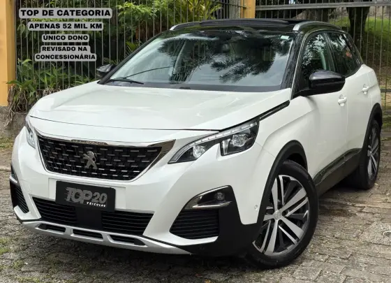 PEUGEOT 3008 2020