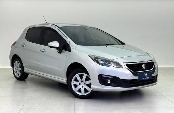 PEUGEOT 308 2018
