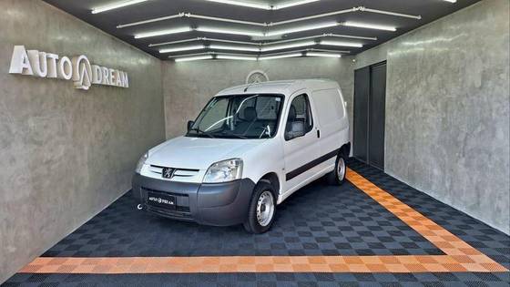 PEUGEOT PARTNER 2022