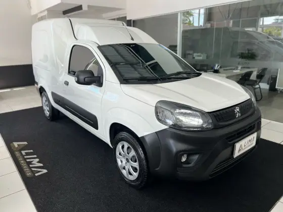 PEUGEOT PARTNER RAPID 2023