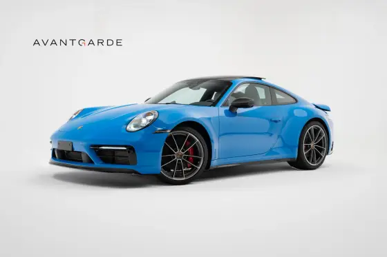 PORSCHE 911 2022