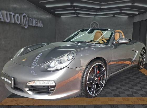 PORSCHE BOXSTER 2010