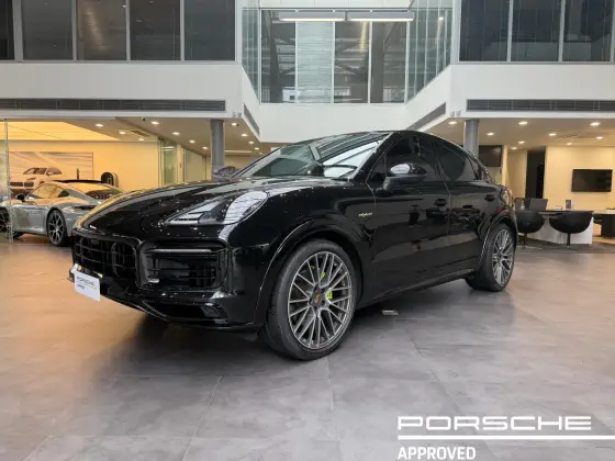 PORSCHE CAYENNE 2023