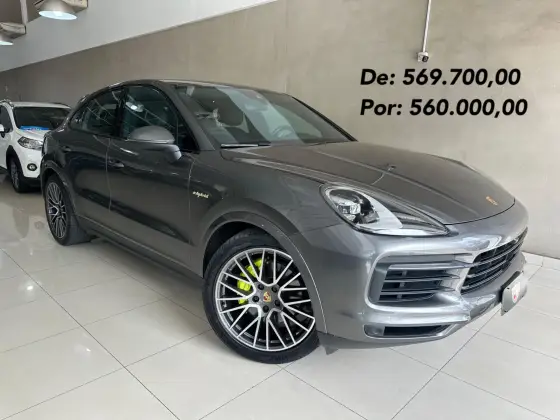 PORSCHE CAYENNE 2021