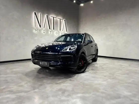 PORSCHE CAYENNE 2019