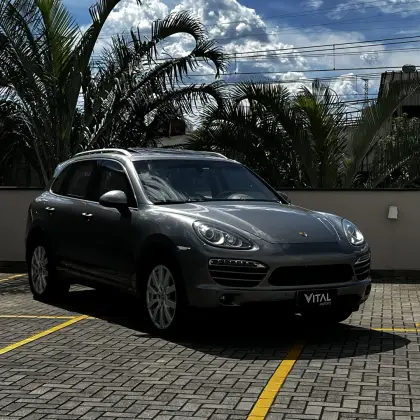 PORSCHE CAYENNE 2013