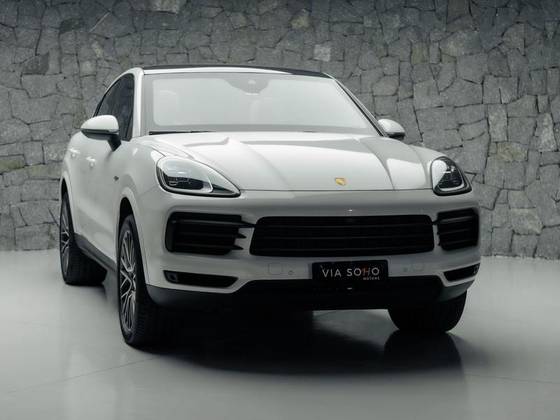 PORSCHE CAYENNE 2023