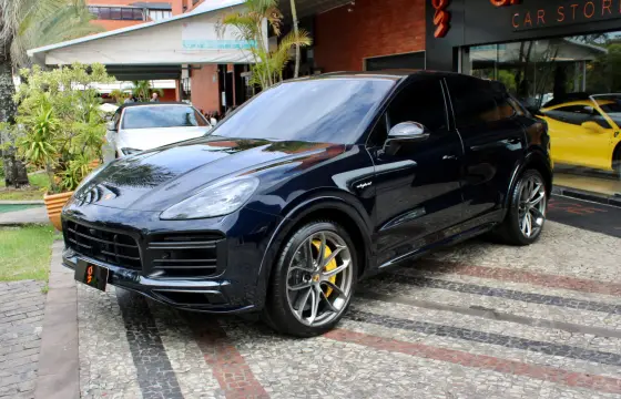 PORSCHE CAYENNE 2020