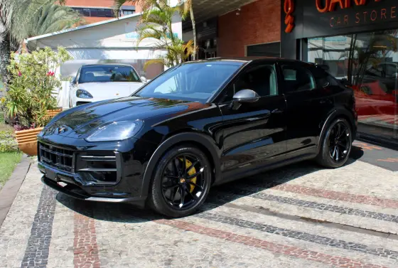 PORSCHE CAYENNE 2024