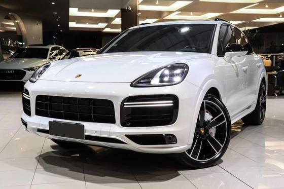 PORSCHE CAYENNE 2019