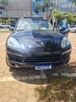PORSCHE CAYENNE 2011