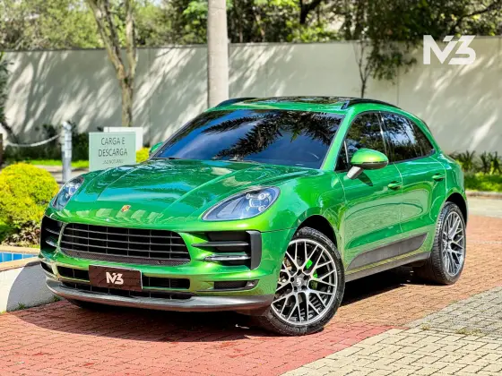 PORSCHE MACAN 2019