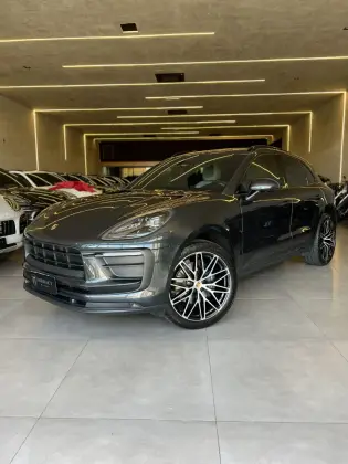PORSCHE MACAN 2023