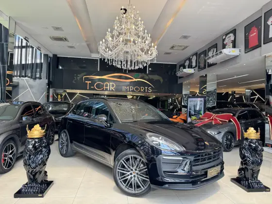 PORSCHE MACAN 2023